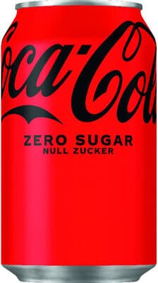 Coca Cola Zero