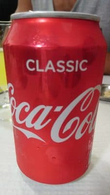Coca-Cola Original Taste