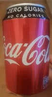 Coca-Cola Zero Sugar