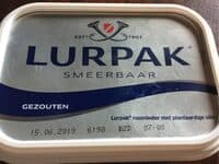 Lurpak Smeerbaar gezouten roomboter