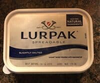 Lurpak Spreadable Slightly Salted