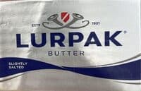 Slightly Salted Butter unsalted