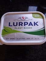 lurpak plant based