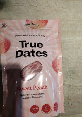 True Dates - Sweet Peach