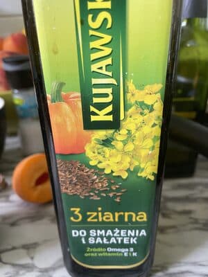 Olej 3 ziarna