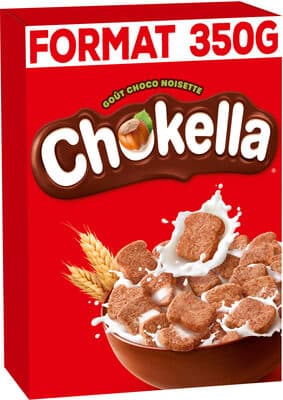 NESTLE CHOKELLA Céréales - Boite de 350g