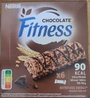 Fitness chocolate