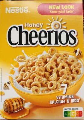 Honey Cheerios