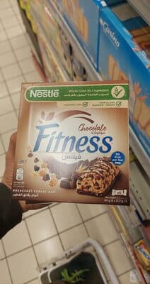 Fitness chocolate