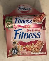 Fitness Red Berries