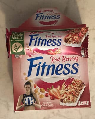 Fitness Red Berries