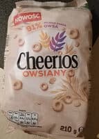 Cheerios Owsiany