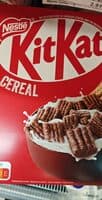 Kit Kat cereals