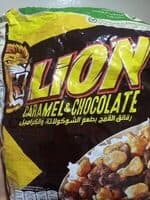 Lion Caramel & Chocolate