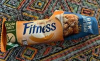 Barra de Cereais Fitness Sabor Mel