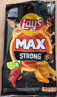 Lays strong
