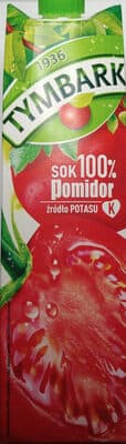 Sok pomidorowy 100%