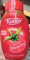 Ketchup hot