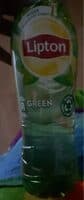 Ice tea green