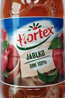Sok jabłkowy