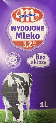 Lactose Free Milk