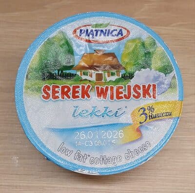 Low Fat Cottage Cheese