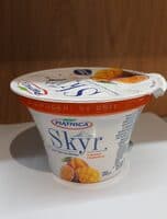 Skyr z mango i marakują