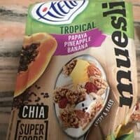 muesli tropickal