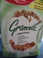 Granola Nut / peanuts & peanut butter