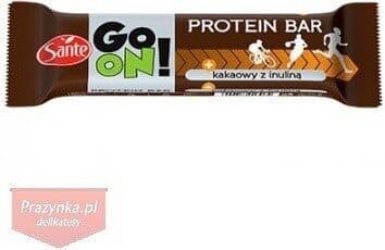 Sante Baton Proteinowy Go On Kakaowy