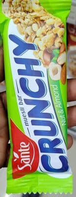 Crunchy Nut & Almond