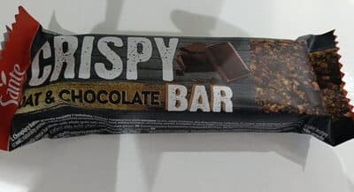 green tree oats & chocolate bar