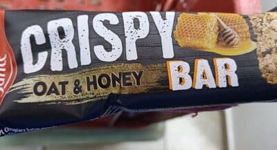CRISPY bar