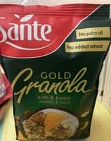 Sante gold granola