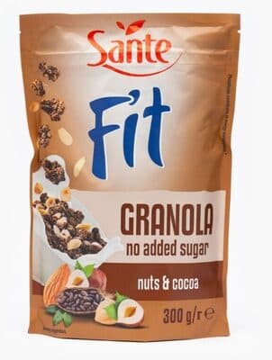 Granocal Chocolate Zero