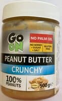 Peanut Butter Crunchy