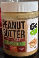 Peanut Butter Smooth