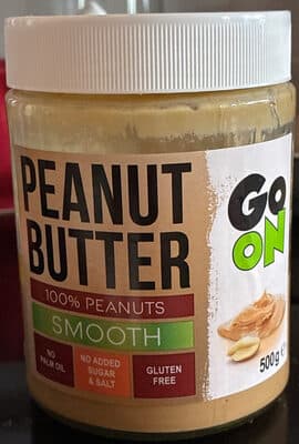 Peanut Butter Smooth