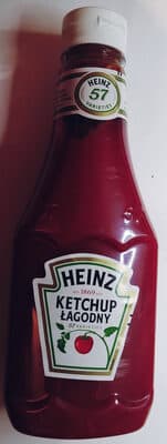 Ketchup łagodny