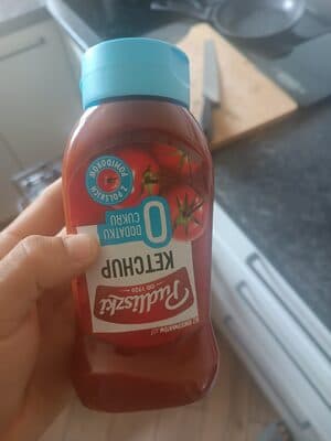 Ketchup Pudliszki 0%