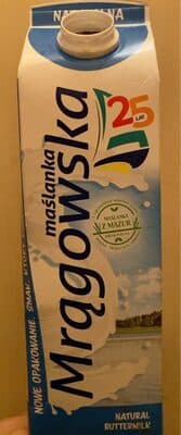 Maślanka Mrągowska