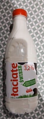 Świeże mleko