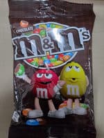 M&M's chocolate