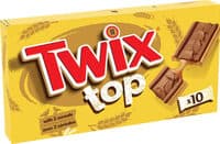 Twix top