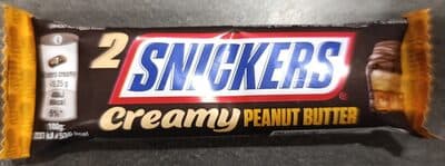 Snickers Creamy