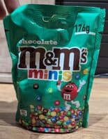 m&mas minis