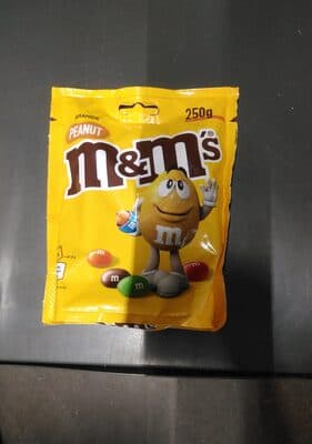 m&m's