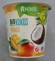 Bio coco mangue