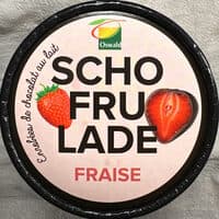 Erdbeeren in Milchschokolade Erwin