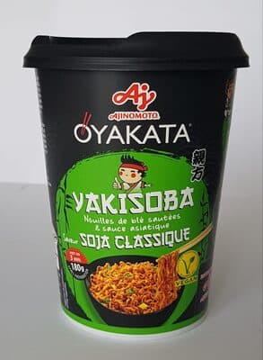 Yakisoba soja classique